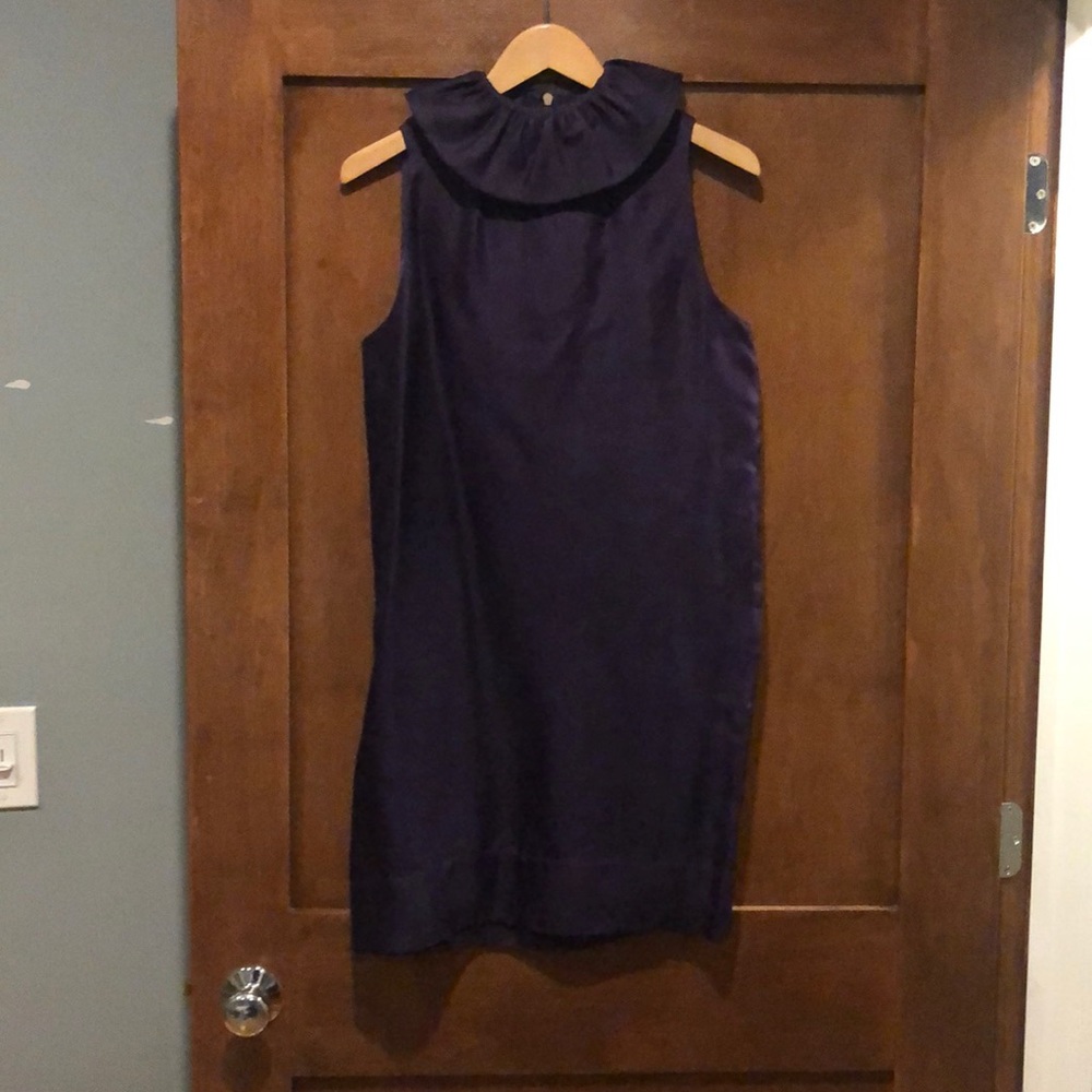 3.1 Phillip Lim Aubergine Dress